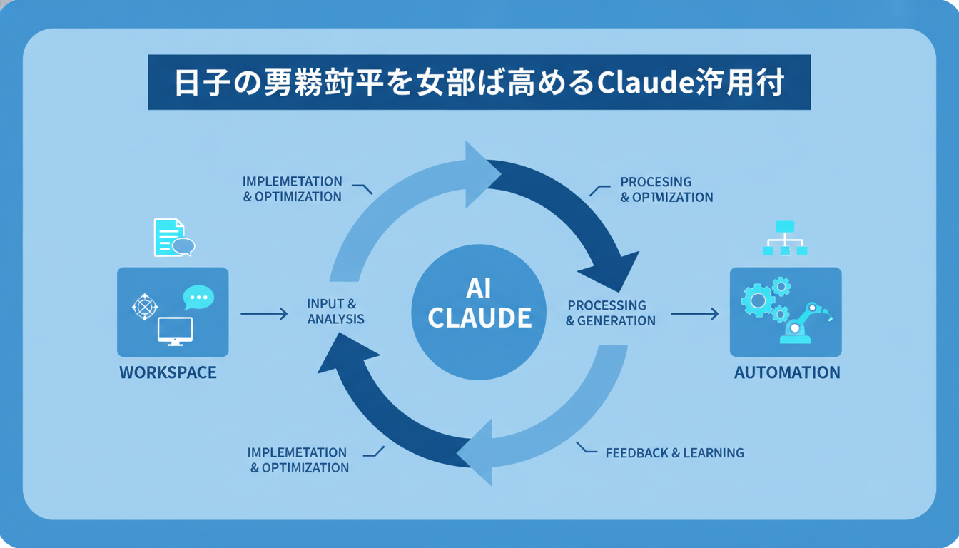 日々の業務効率を大幅に高めるClaude活用術