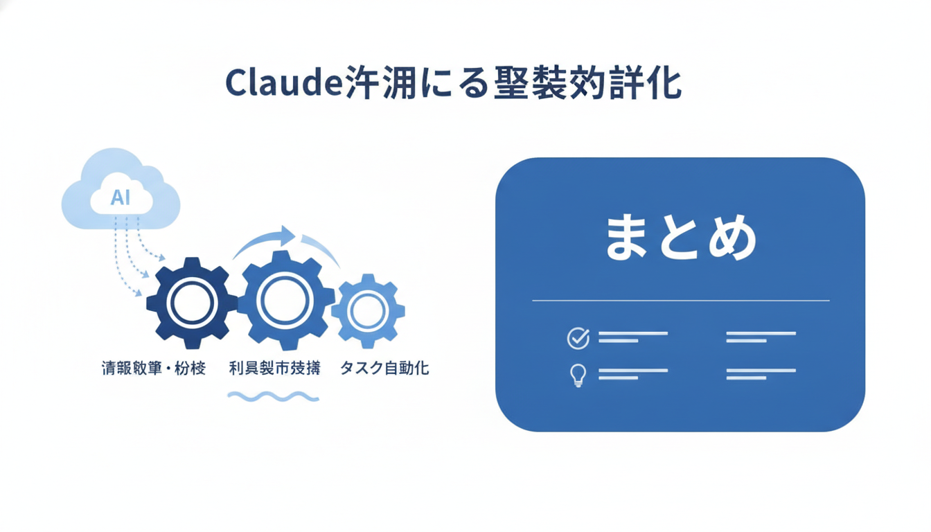 まとめ