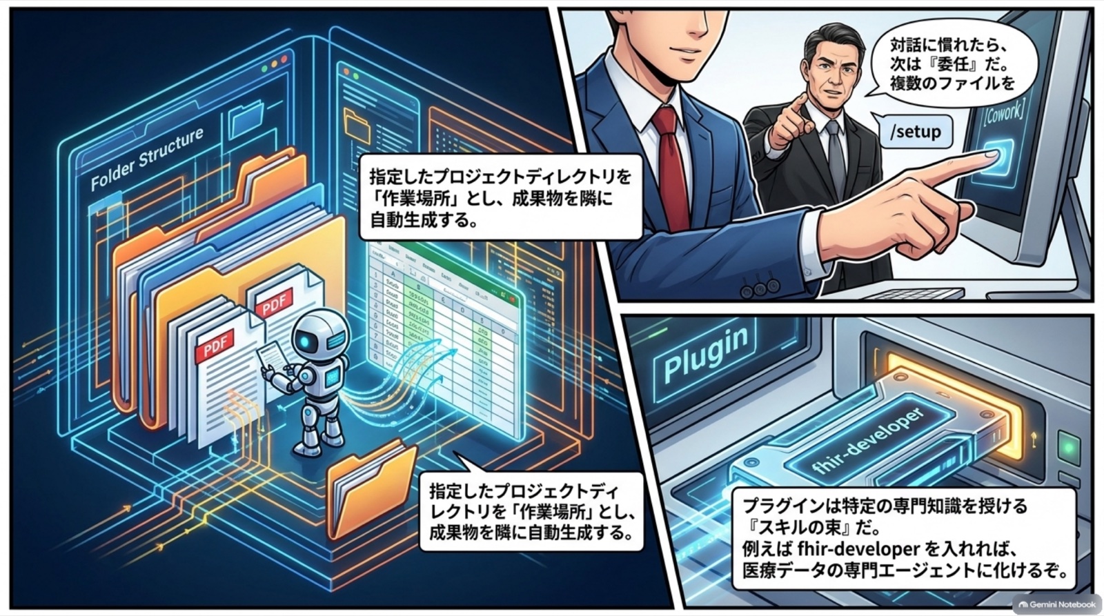 テストと実行（4Dフレームワーク実践） ビジネス漫画 7/13