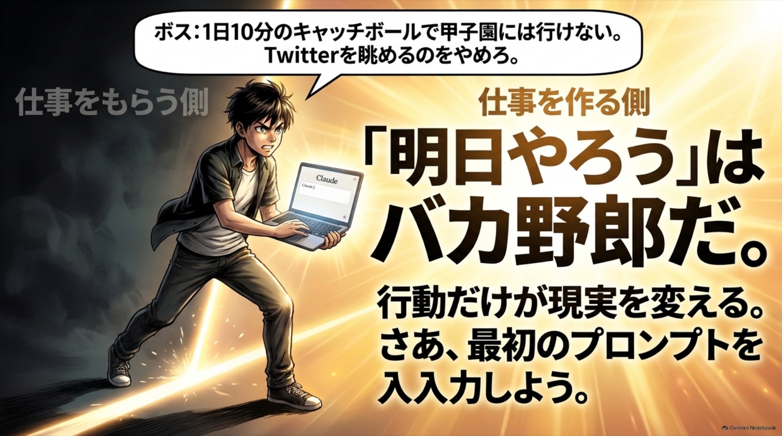 仕事を獲得するまでのワークフロー ビジネス漫画 15/15
