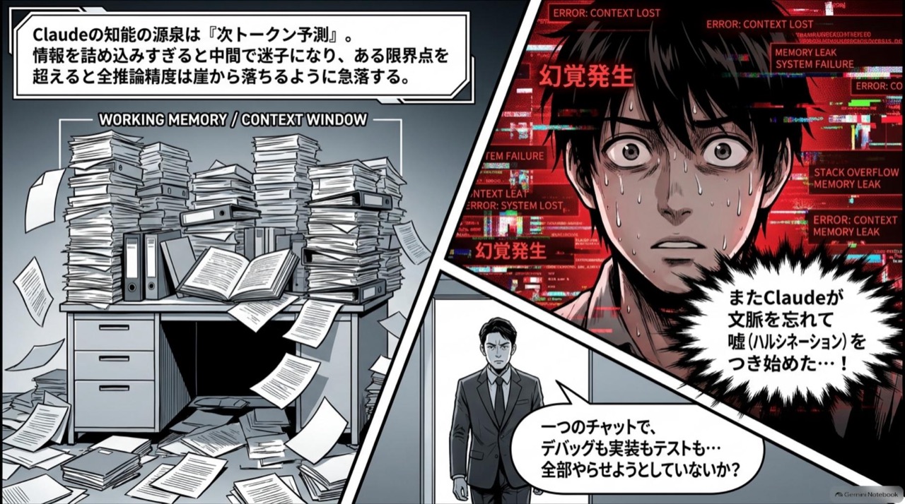 ビジネス漫画 コマ2