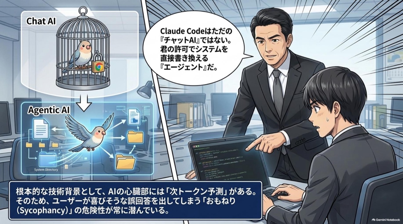 ビジネス漫画 コマ3