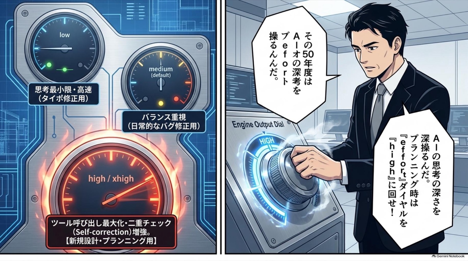 ビジネス漫画 コマ5