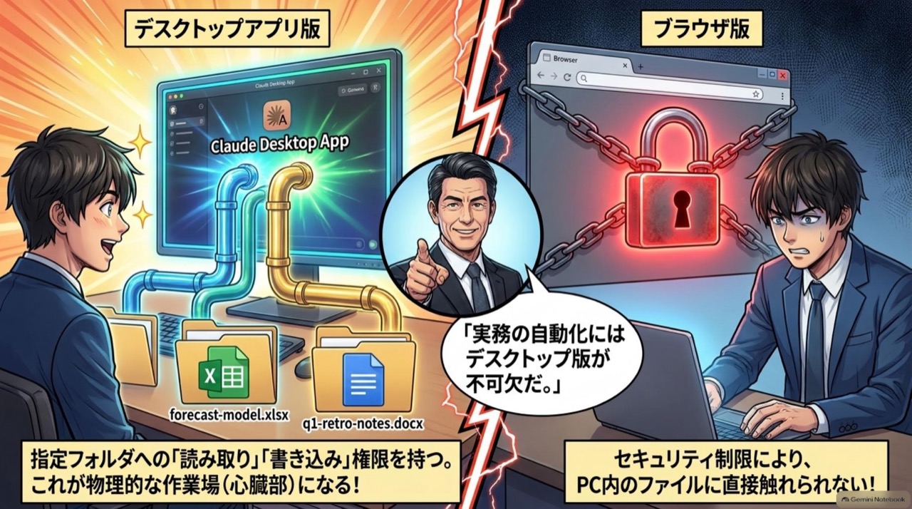 ビジネス漫画 コマ5