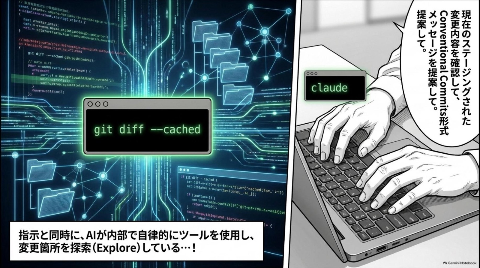 ビジネス漫画 コマ6