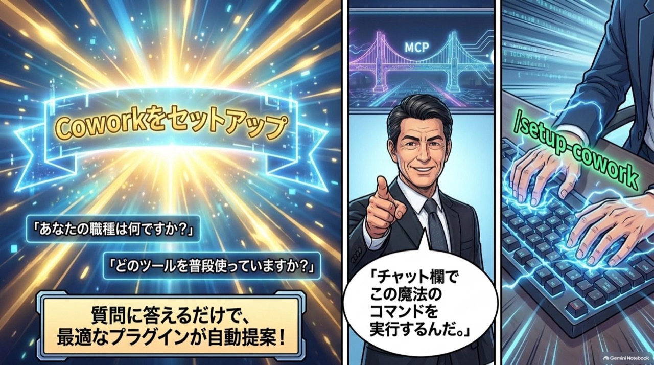 ビジネス漫画 コマ6