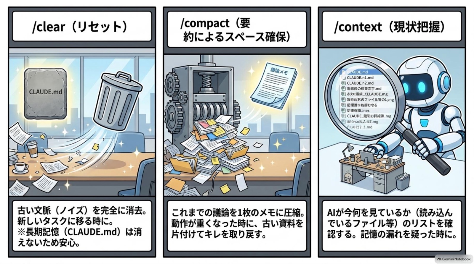 ビジネス漫画 コマ8