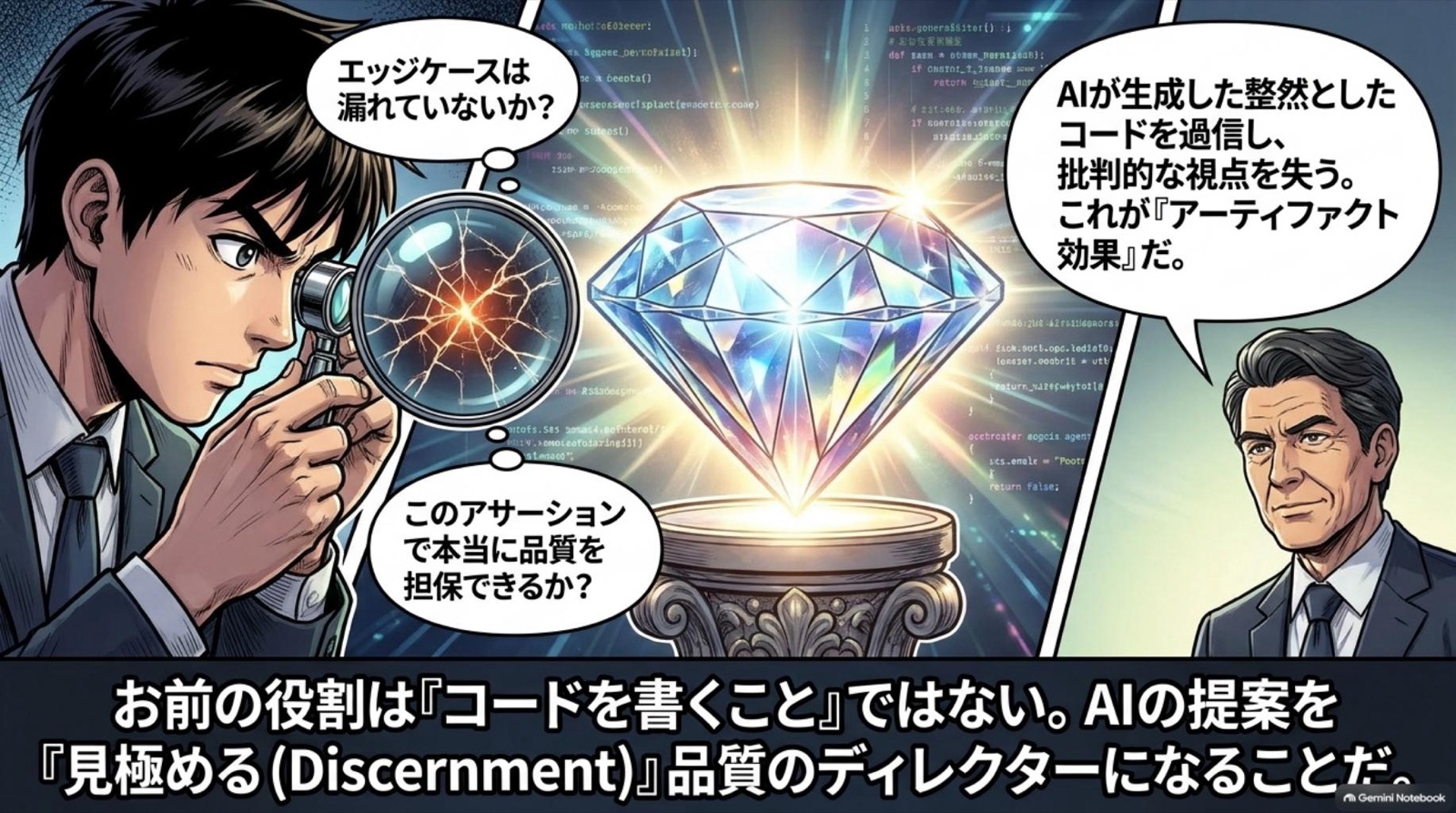 ビジネス漫画 コマ10