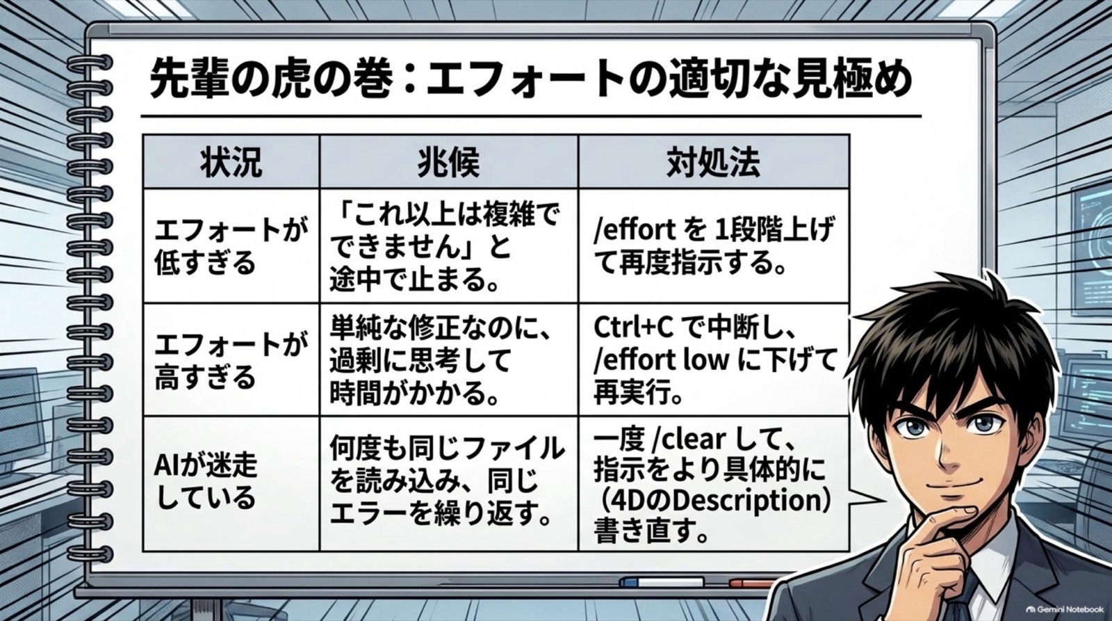 ビジネス漫画 コマ13