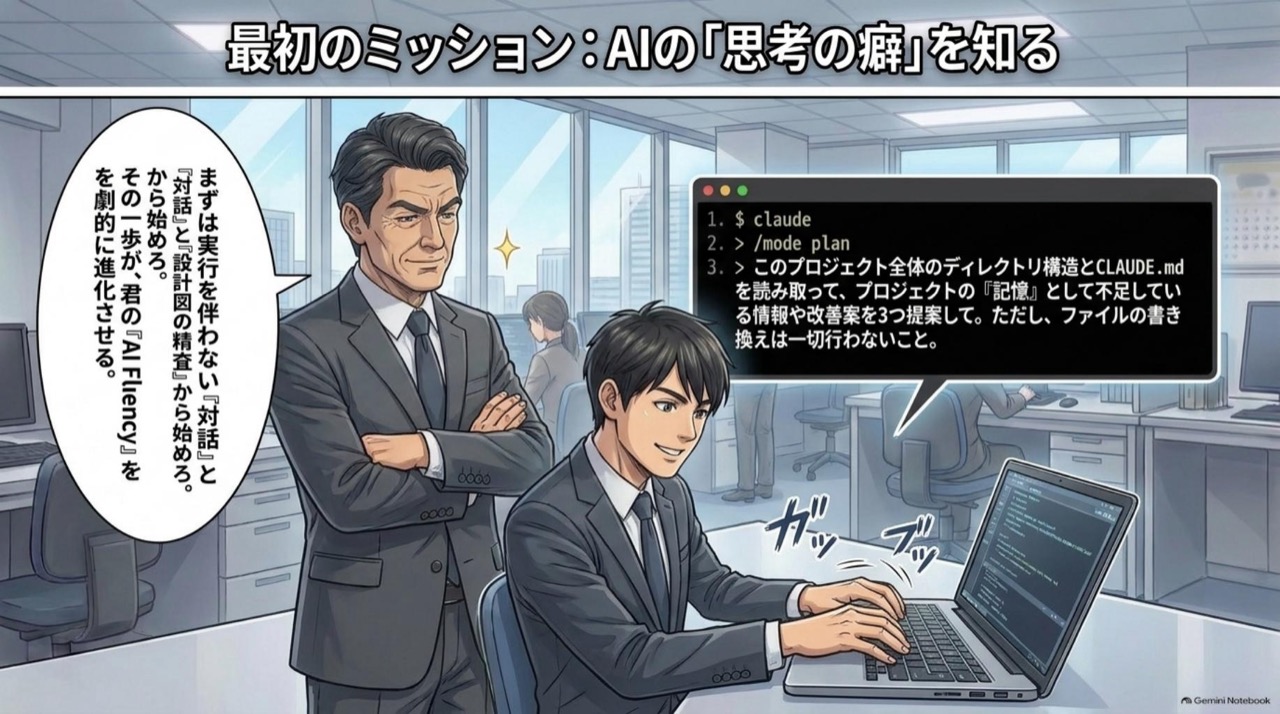 ビジネス漫画 コマ13