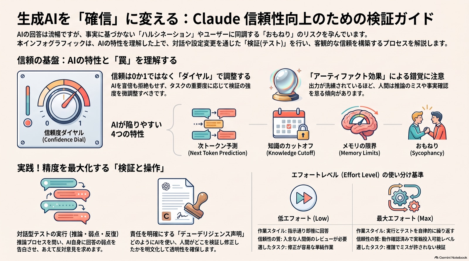 【ビジネス漫画】テストの作成と実行 のインフォグラフィック（2026-09-04_PM）