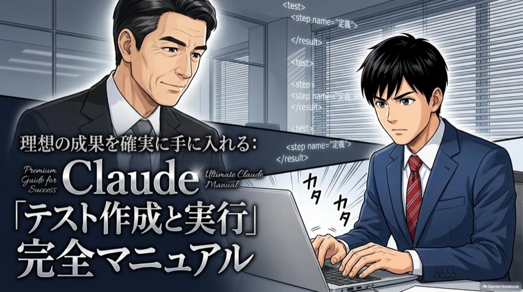 ビジネス漫画 コマ1