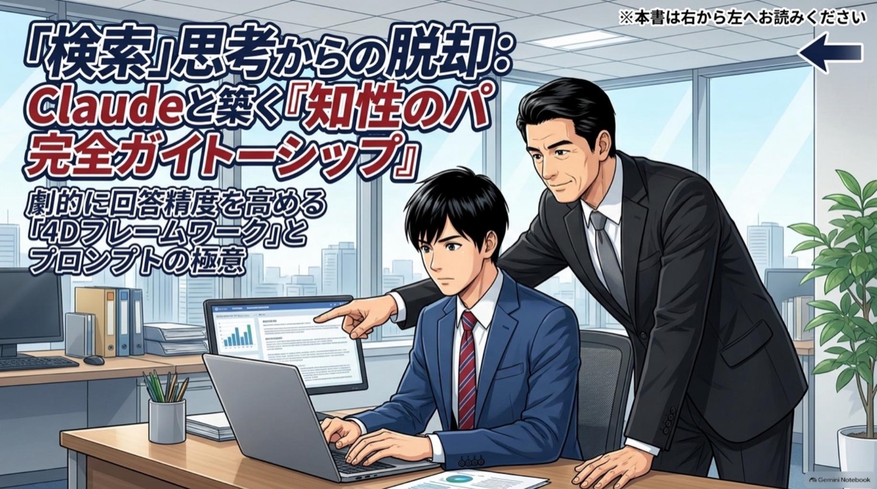ビジネス漫画 コマ1