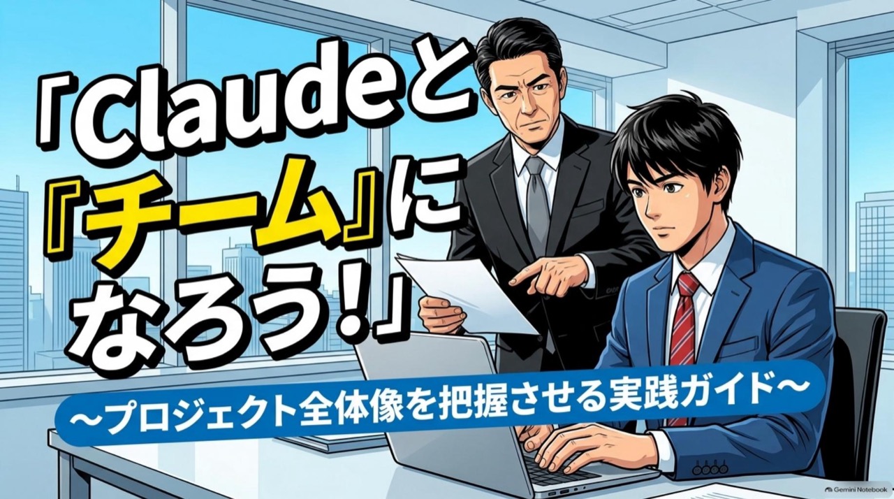 ビジネス漫画 コマ1