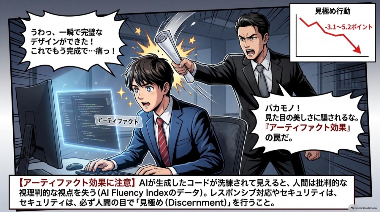 ビジネス漫画 コマ8
