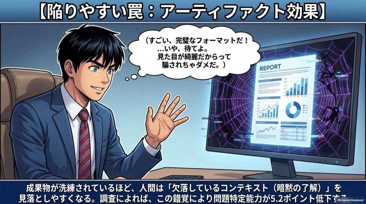 ビジネス漫画 コマ9