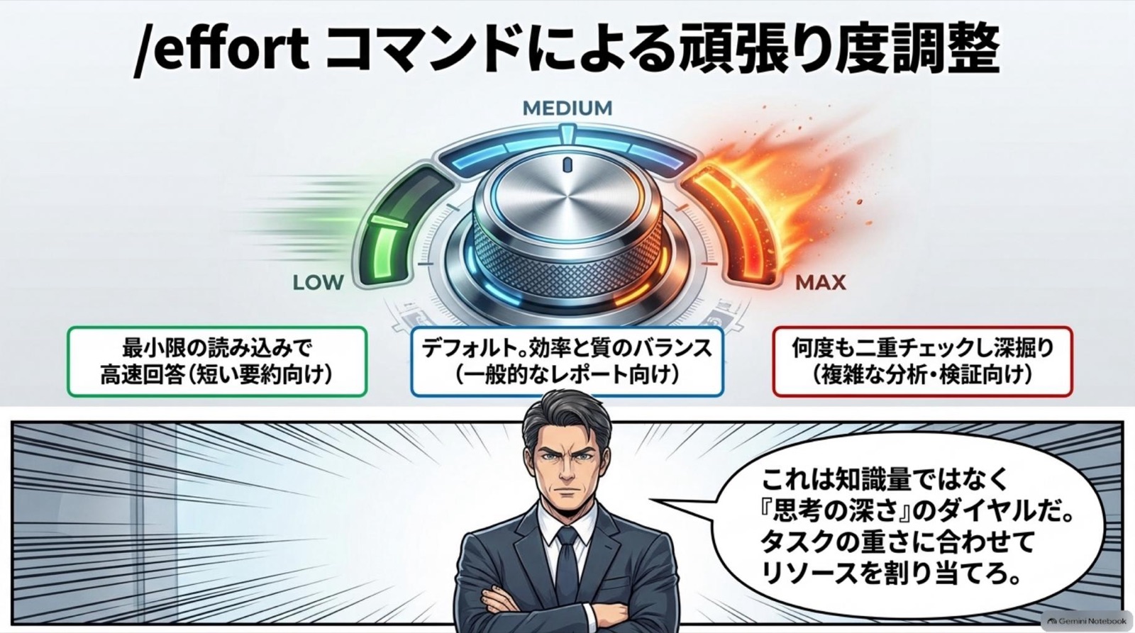 ビジネス漫画 コマ9