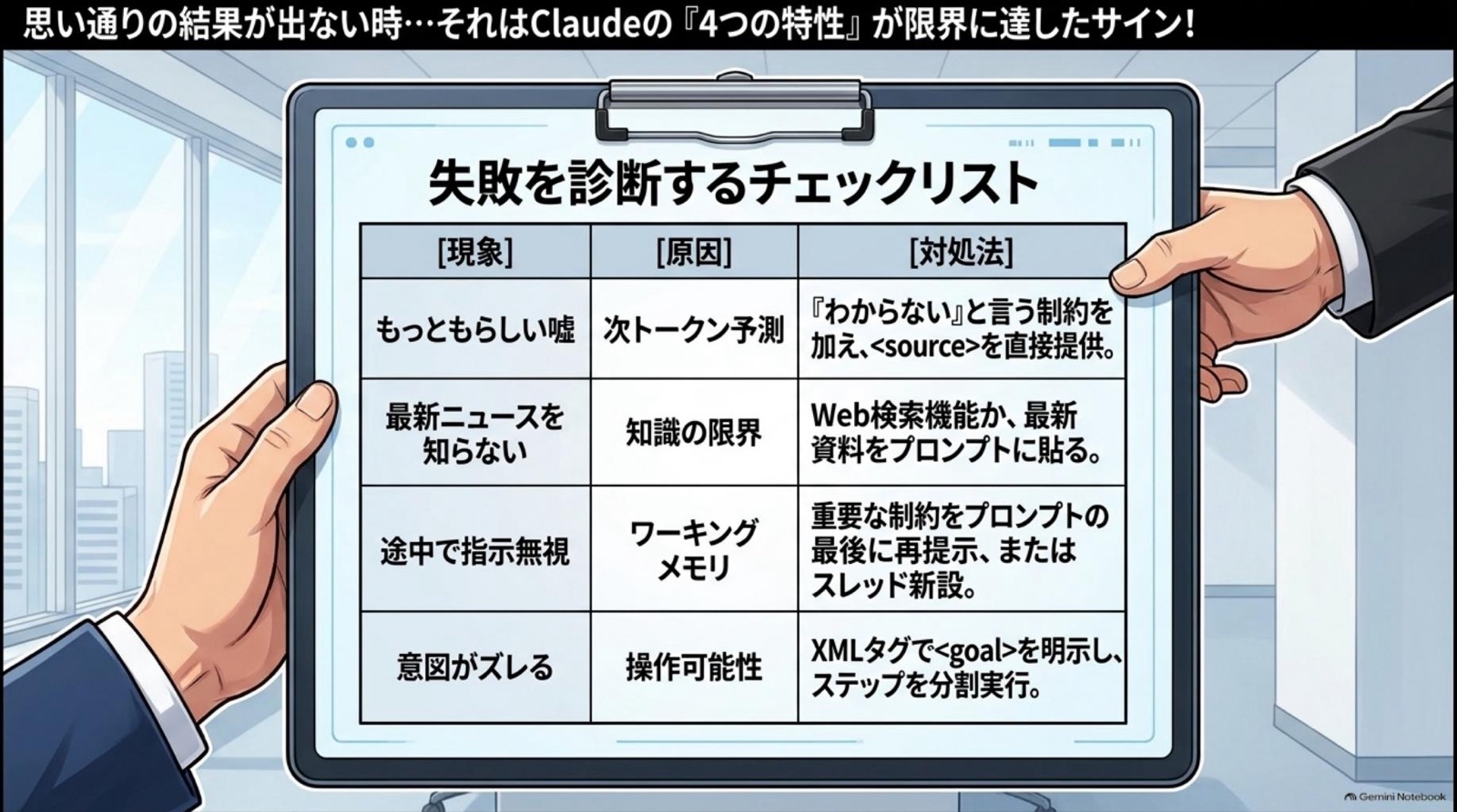 ビジネス漫画 コマ10