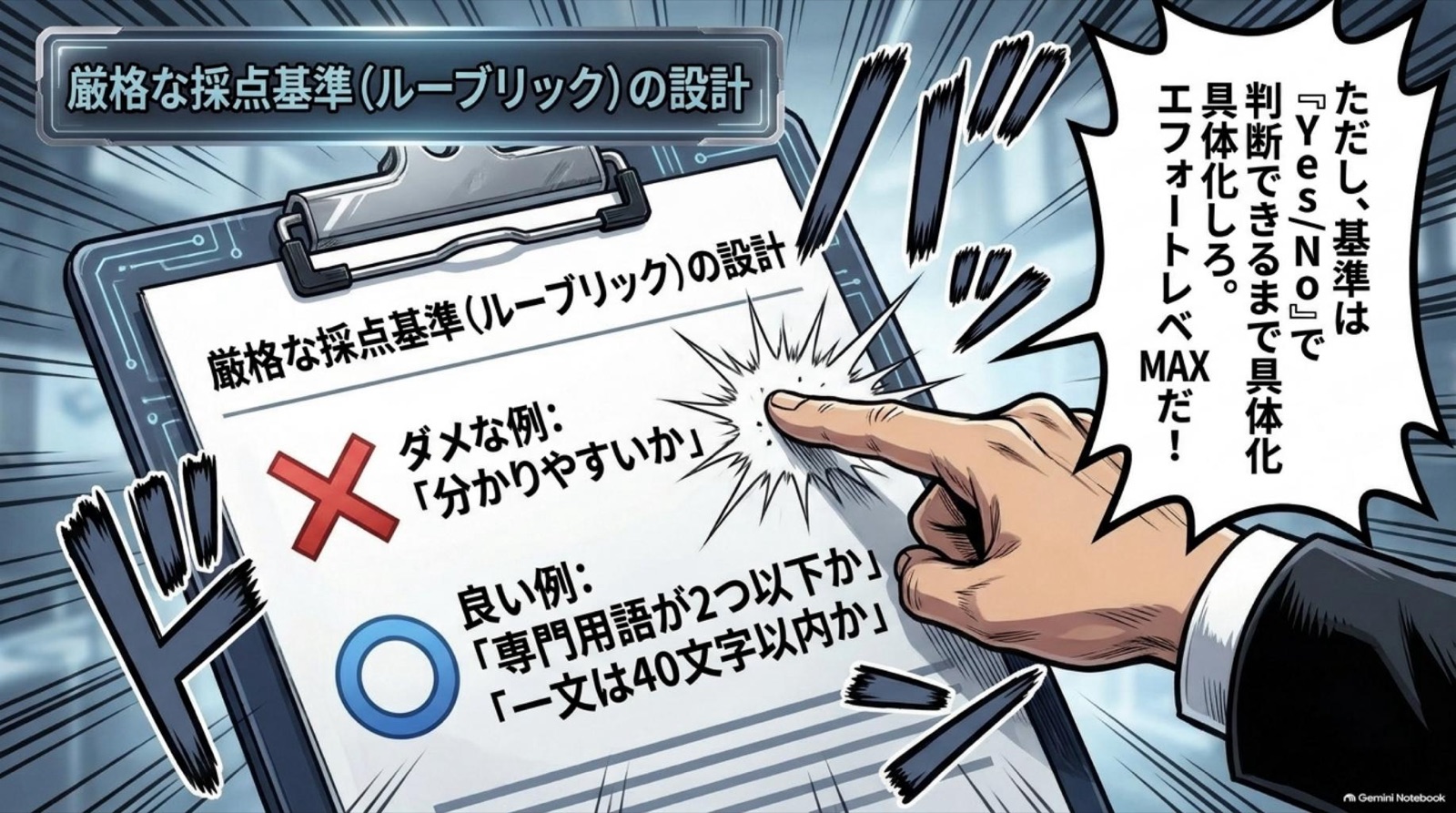 ビジネス漫画 コマ10