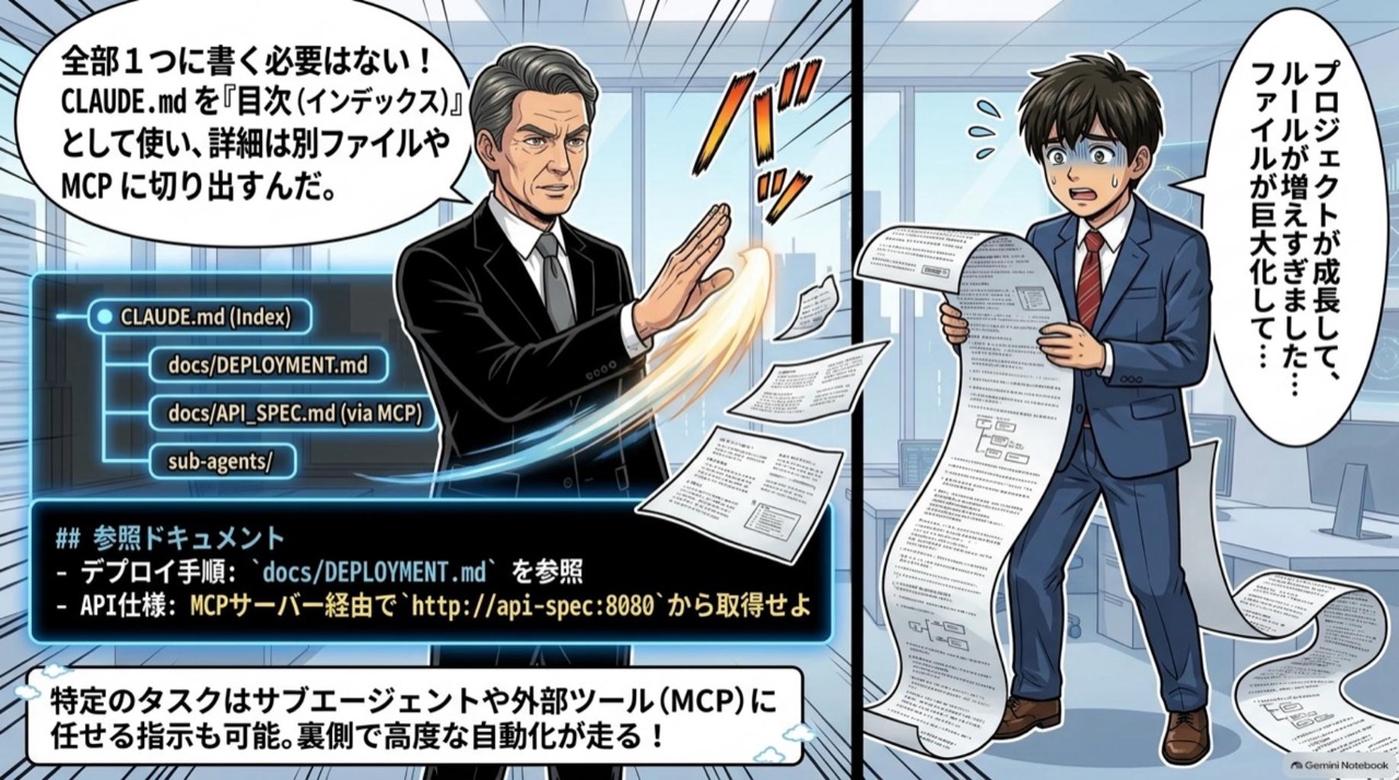 ビジネス漫画 コマ10