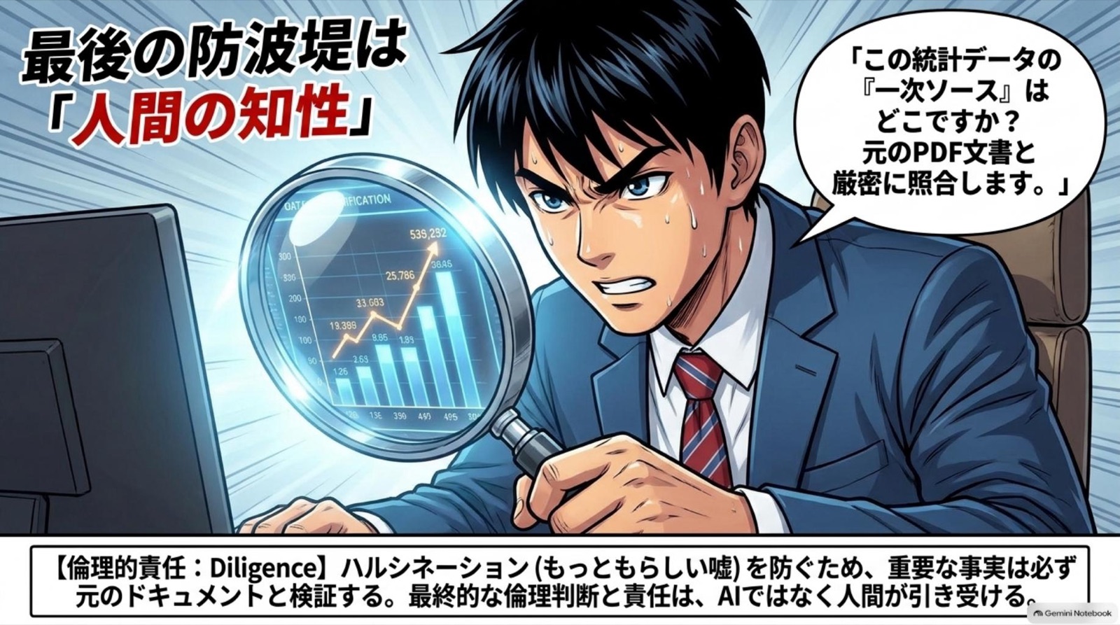 ビジネス漫画 コマ11