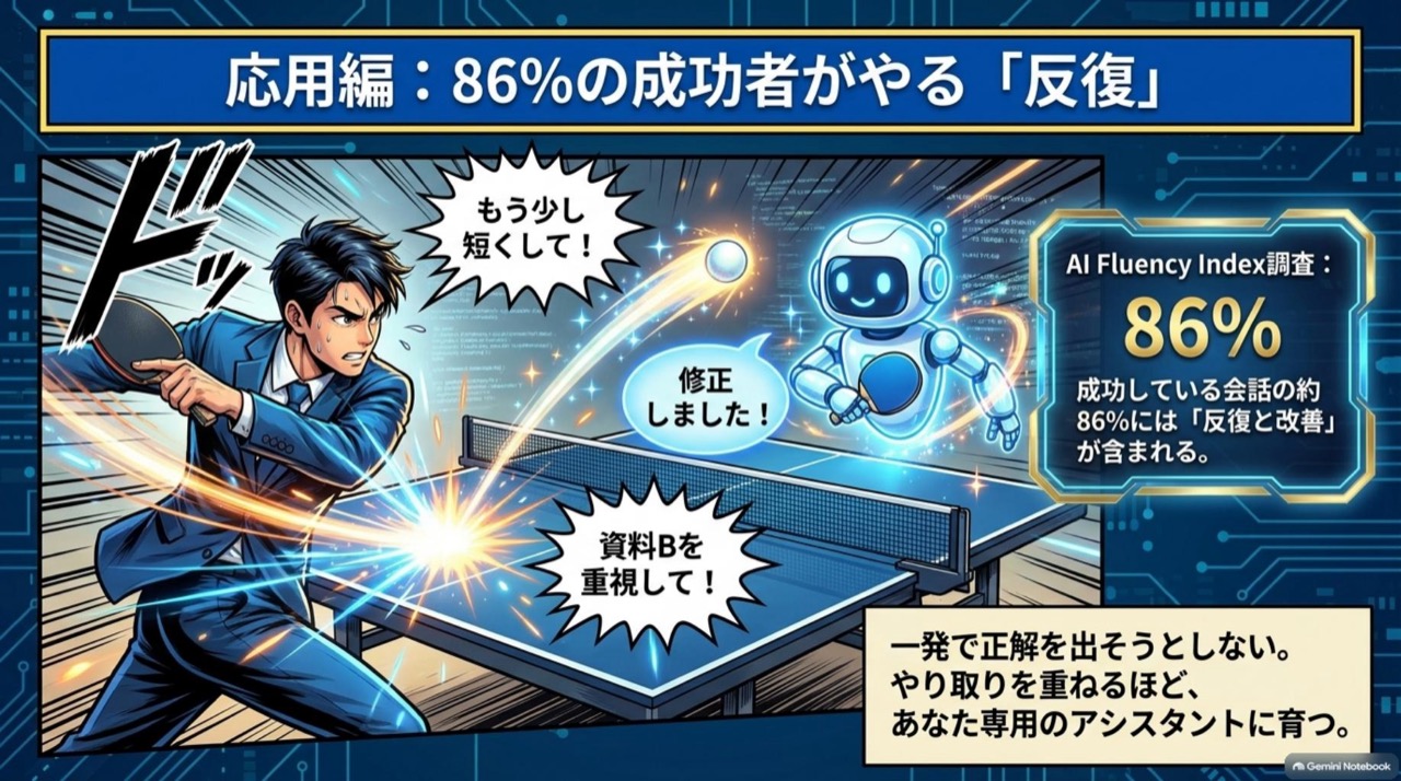 ビジネス漫画 コマ11