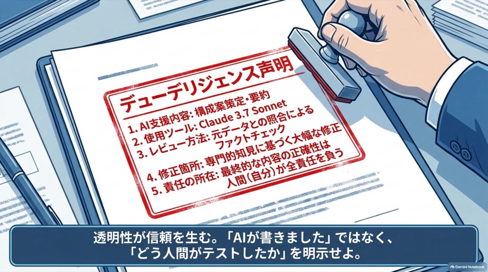 ビジネス漫画 コマ11