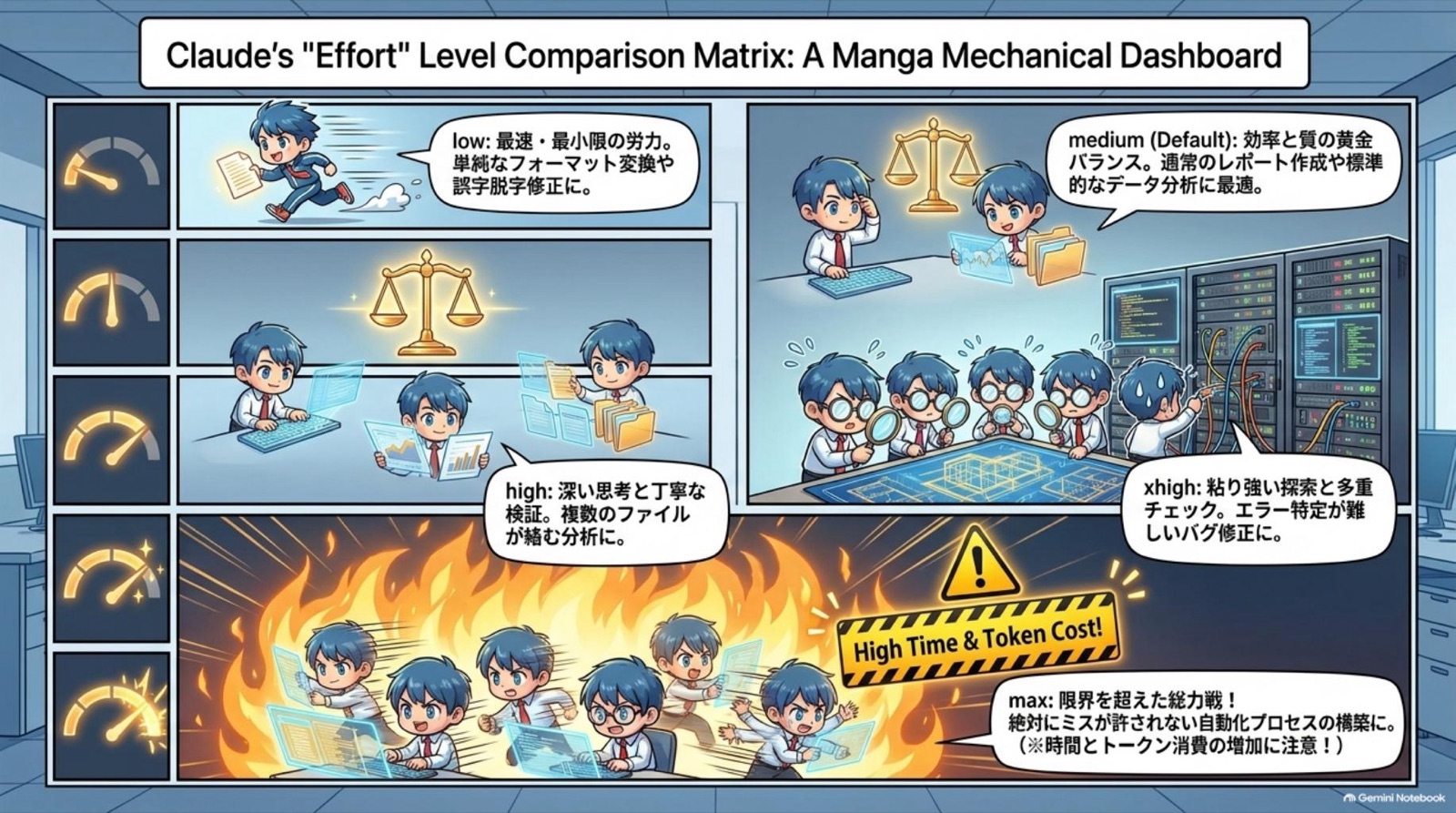ビジネス漫画 コマ13