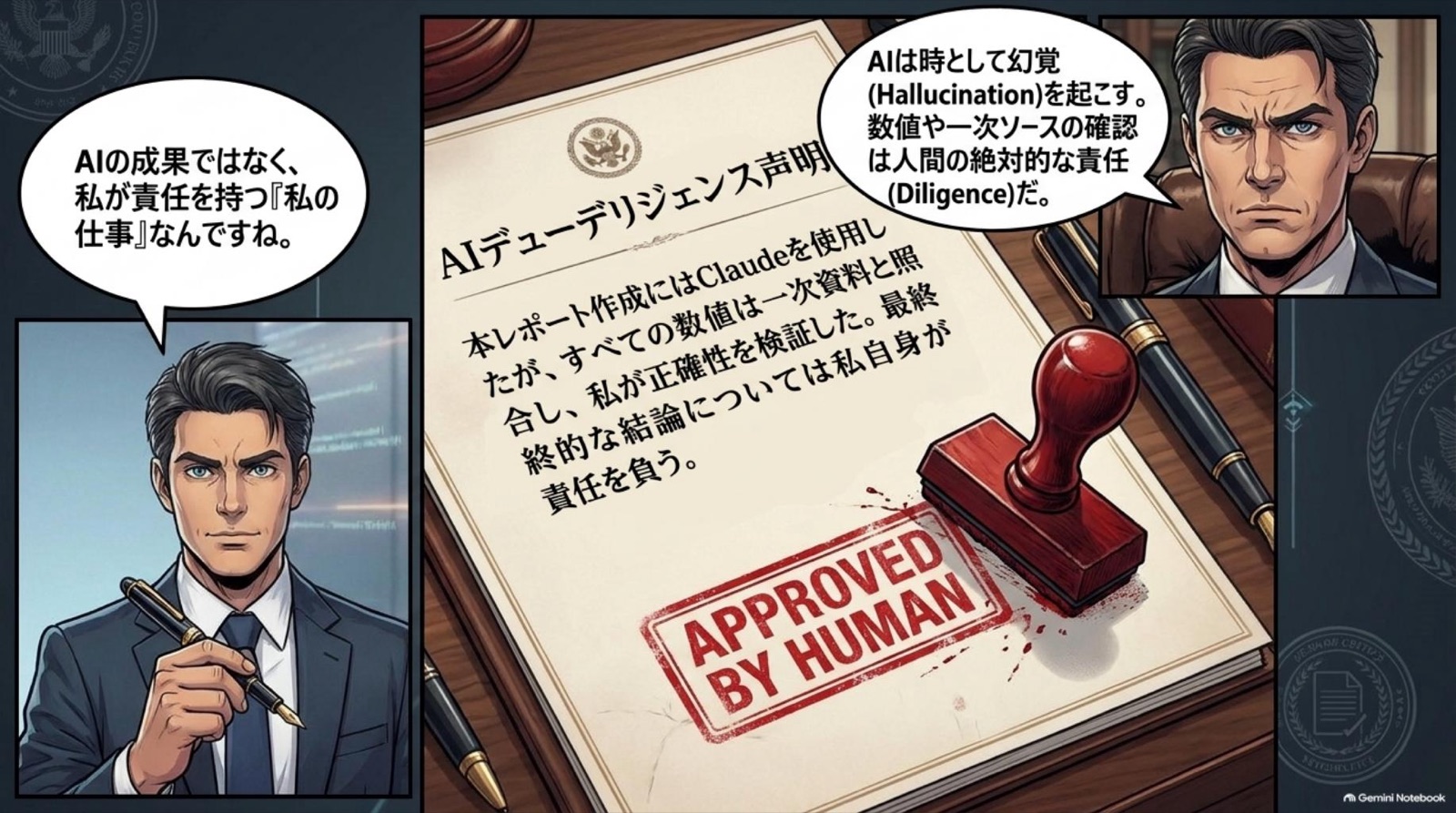 ビジネス漫画 コマ14