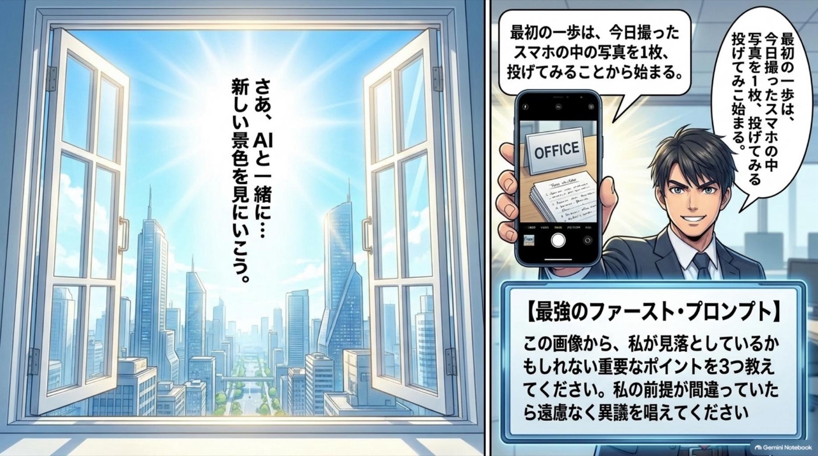 ビジネス漫画 コマ15